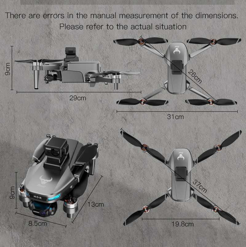 Baimu Toy SG109 MAX2 Professio - Drone Gps Mount review and price