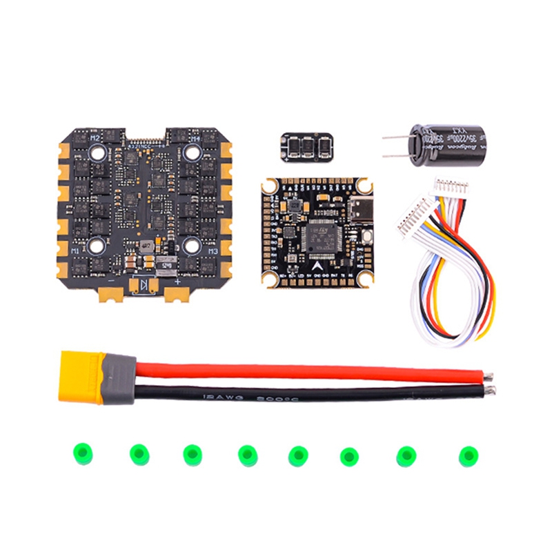 80A+F405/F722 STACK for 13inch - Drone Flight Controller review and price
