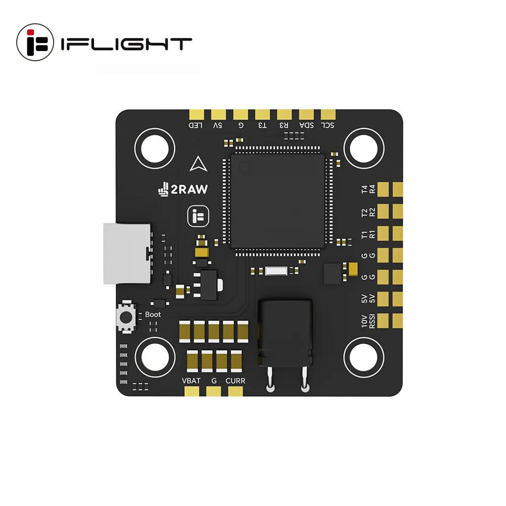 IFlight Thunder H7 Flight Cont - Drone Flight Controller review and price