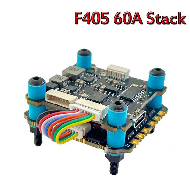 ABUM-F405 Flying Tower 60A ESC - Drone Flight Controller review and price