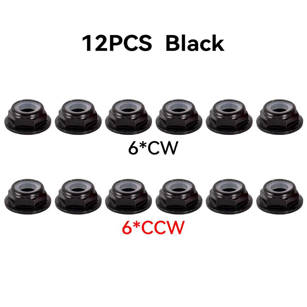 12pcs M5 Motor Screw Nuts Alum - Drone Battery Strap review and price