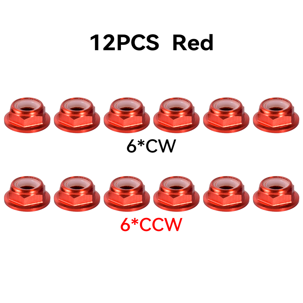 12pcs M5 Motor Screw Nuts Alum - Drone Battery Strap review and price