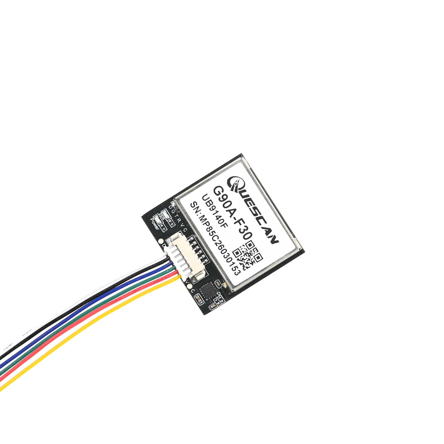 QUESCAN UBX M9 GPS Module with - Drone Compass review and price
