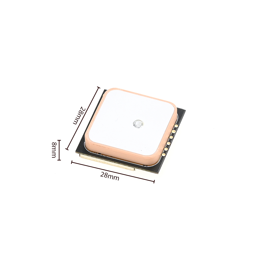 QUESCAN UBX M9 GPS Module with - Drone Compass review and price