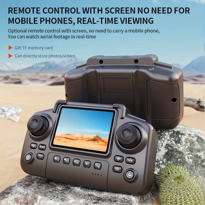 E99 PRO MAX Foldable Drone wit - Drone Propeller Guard review and price