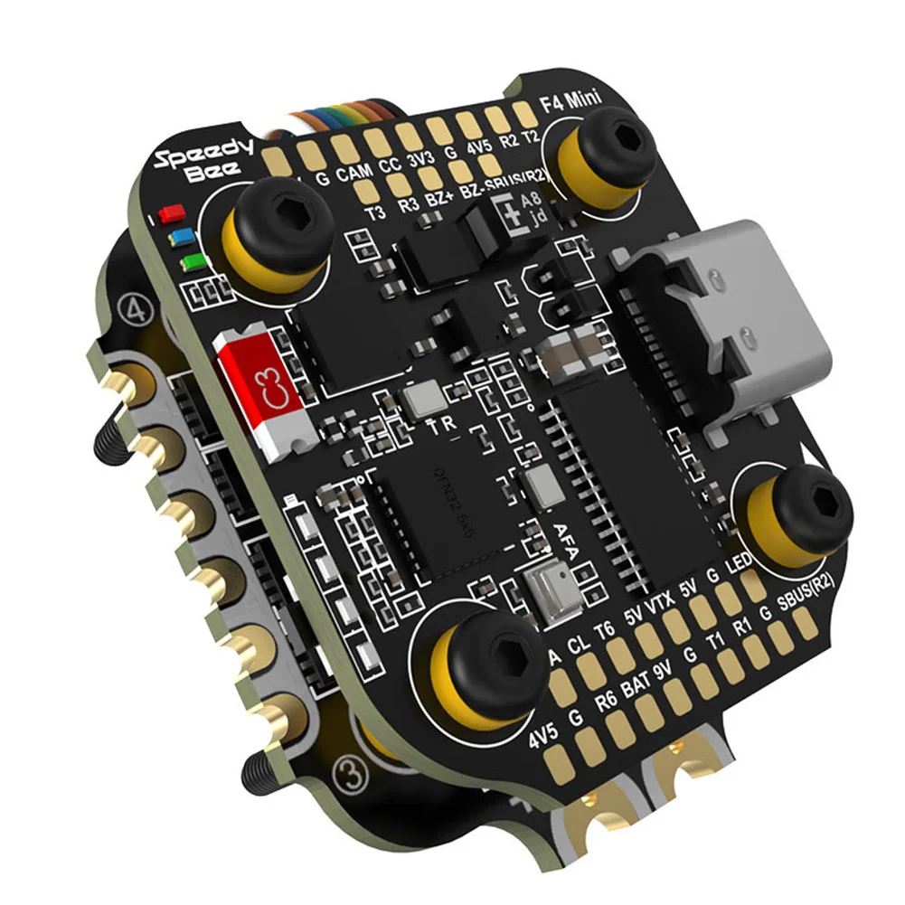 SpeedyBee F405 Mini Flight Con - Drone Flight Controller review and price