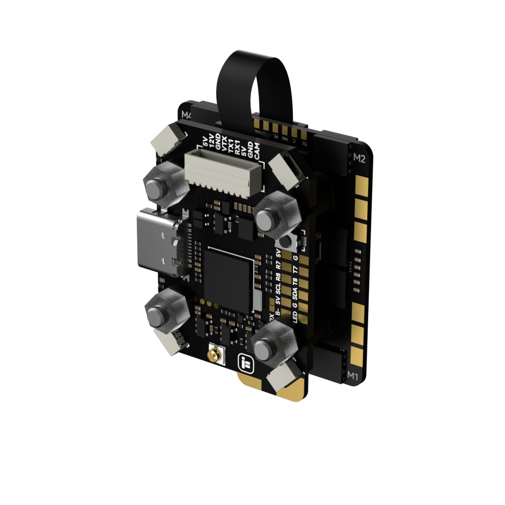 iFlight Borg Mini H7 (ICM42688 - Drone Flight Controller review and price