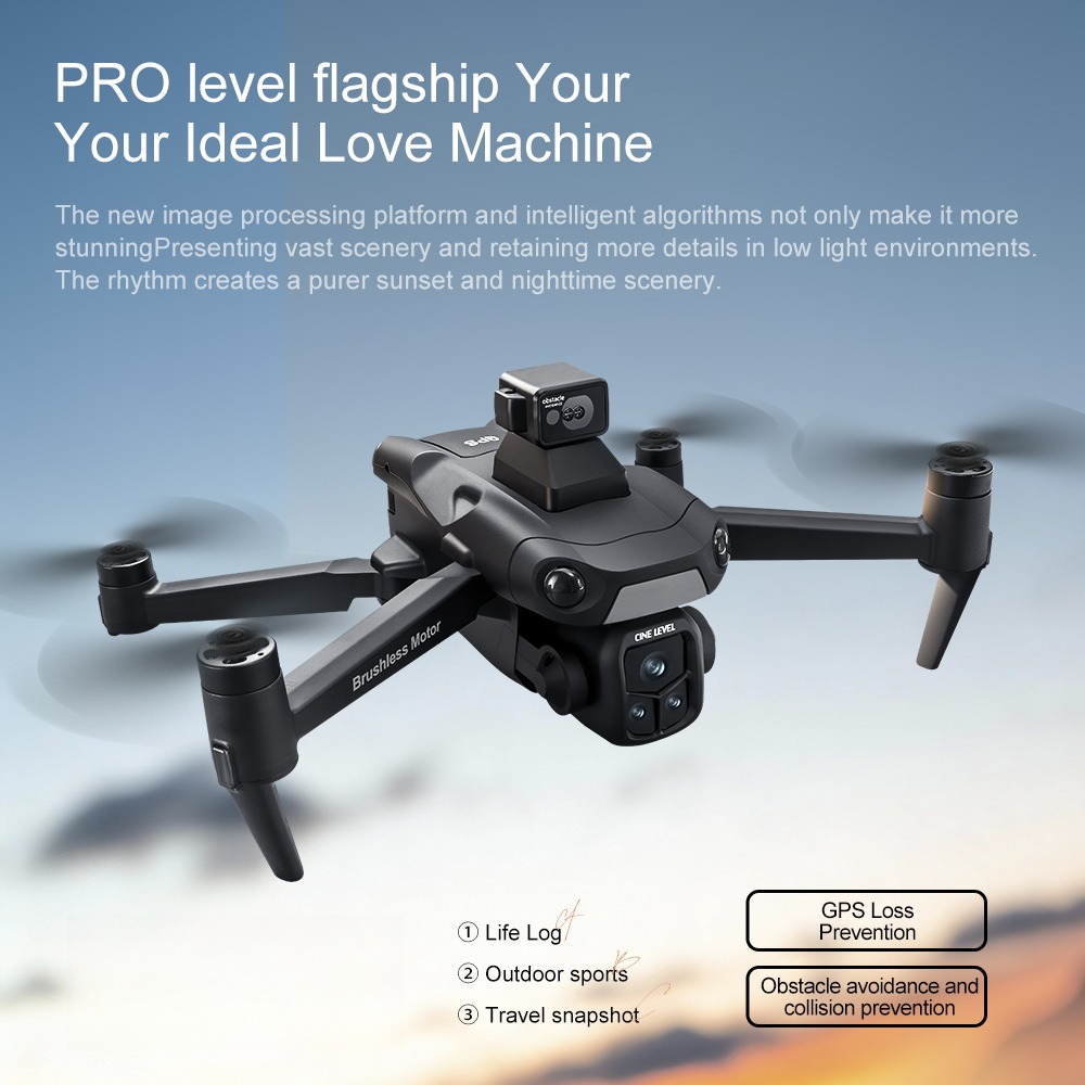 Original A1R3S GPS Foldable Dr - Drone Gps Mount review and price