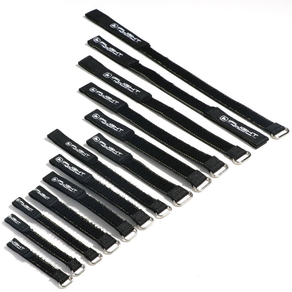 5pcs 10X150mm 15X200mm 20x250m - Drone Battery Strap review and price