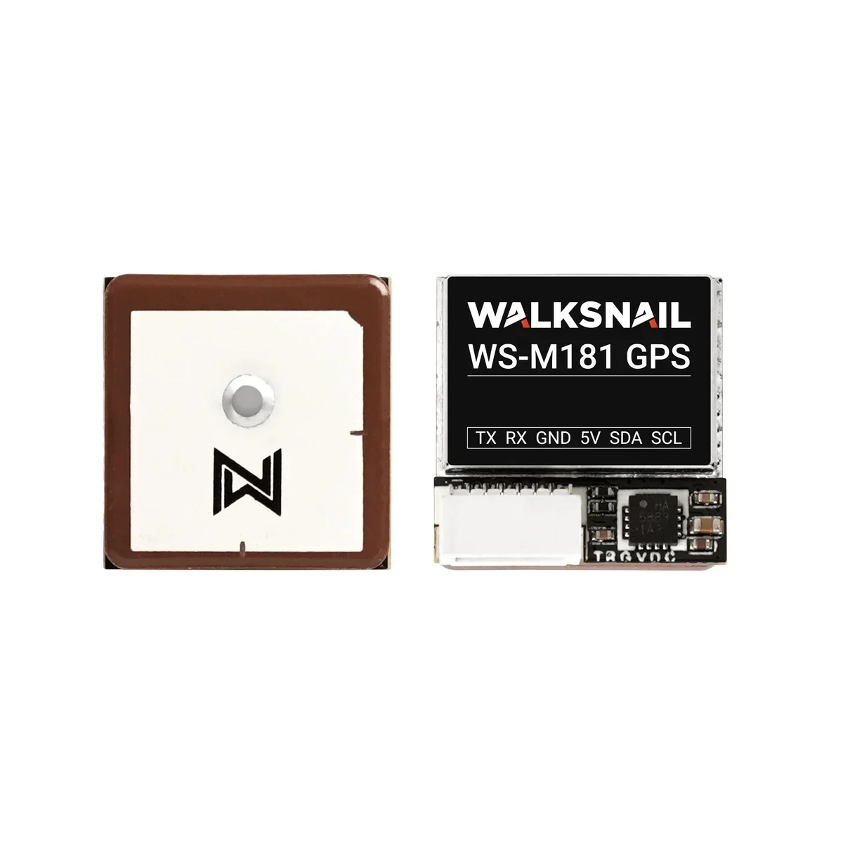 Stock Walksnail WS-M181 GPS M1 - Drone Compass review and price