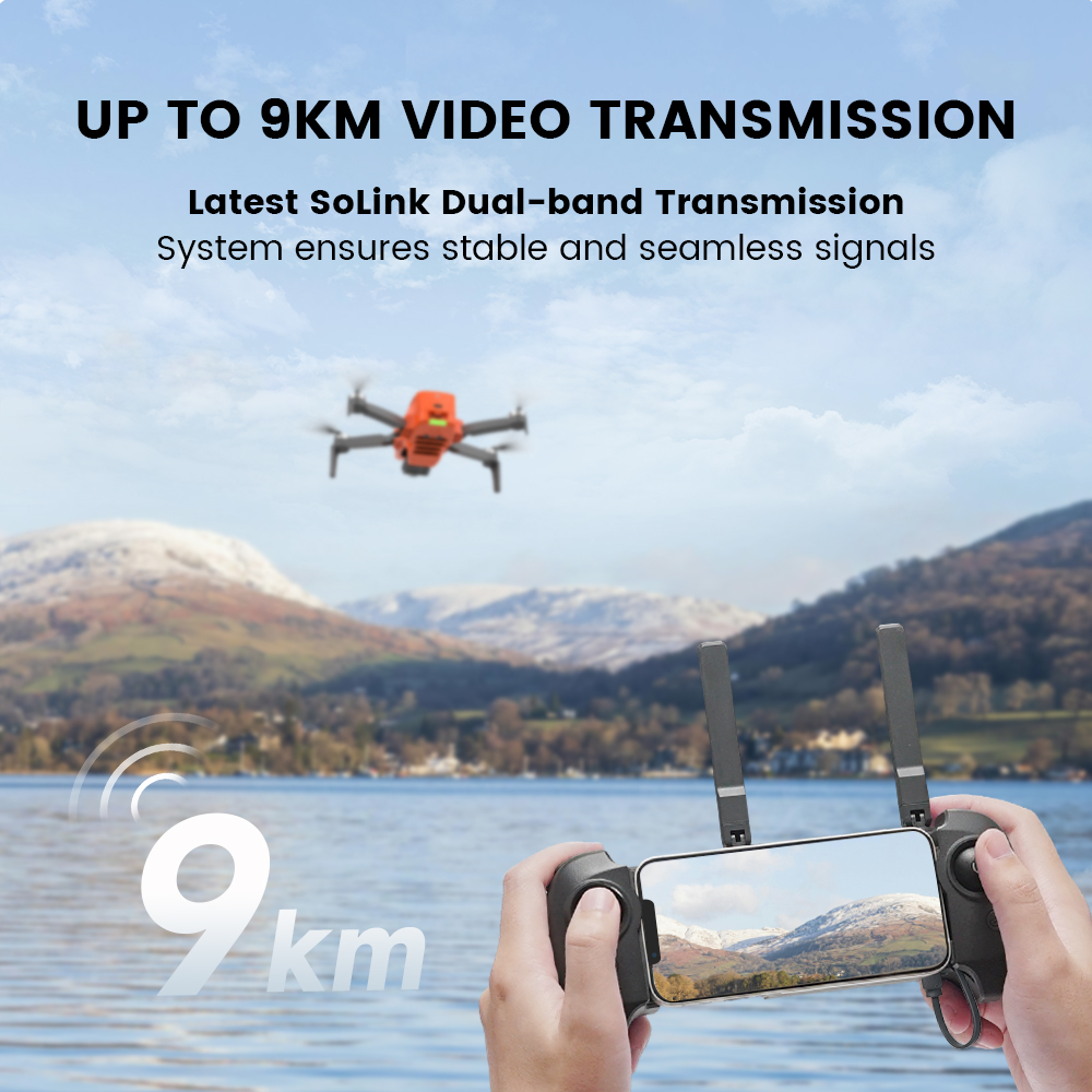 FIMI MINI 3 Camere Drone 4K 60 - Drone Gps Mount review and price