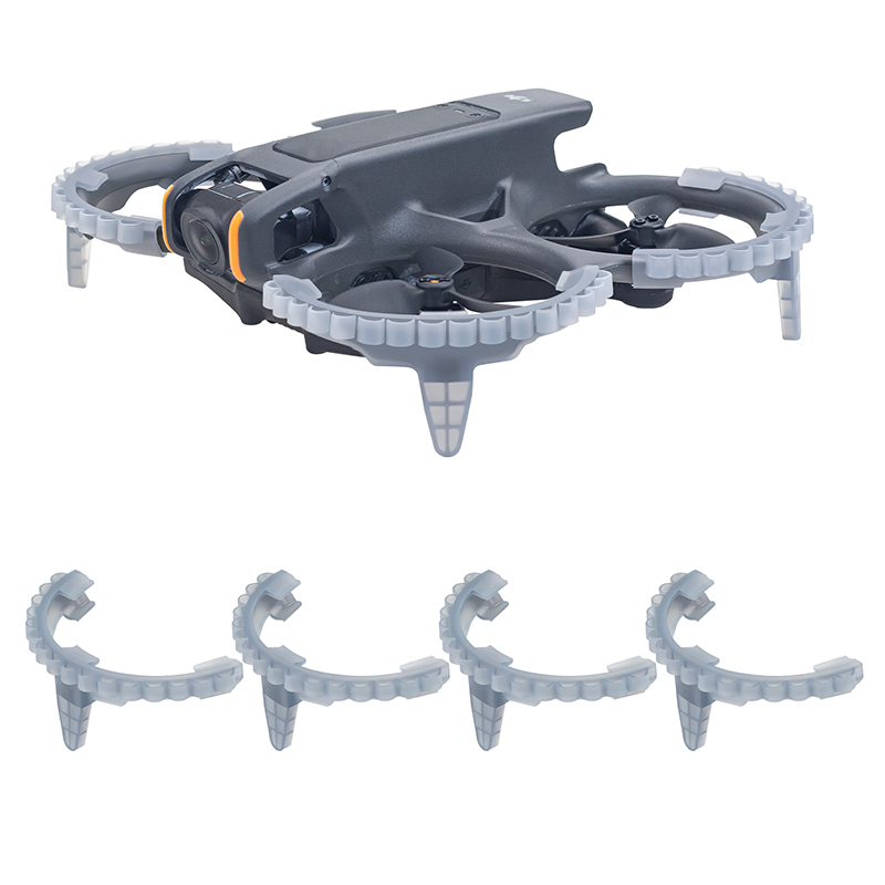 4pcs Landing Gear Heighten Leg - Drone Propeller Guard review and price