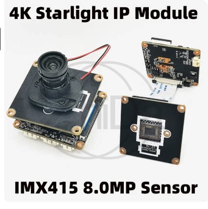 SSC338Q IMX415 OpenIPC Camera  - Drone Camera review and price